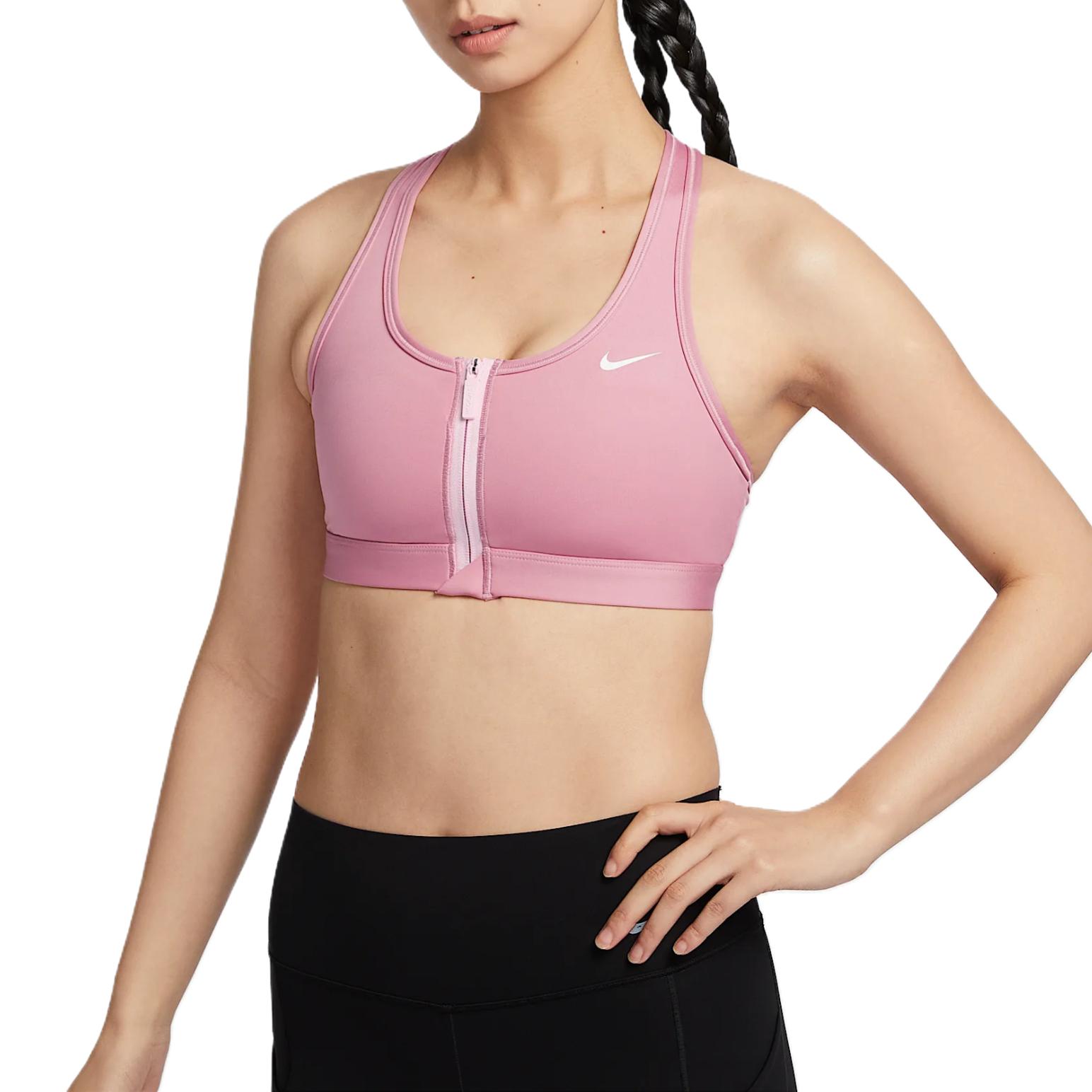 

Женское бельё Swoosh Sports Element Pink Nike, розовый