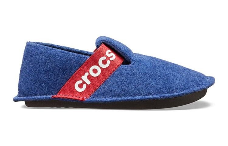 Детские сандалии Crocs Kids, Dark Blue — фото 2
