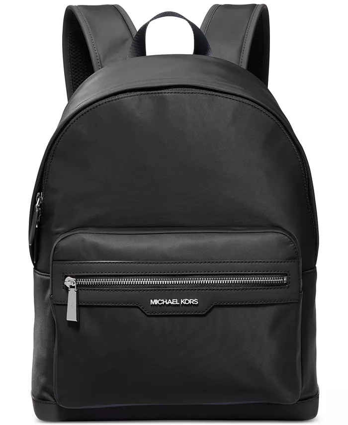

Мужской рюкзак Brooklyn Explorer с логотипом Michael Kors, черный