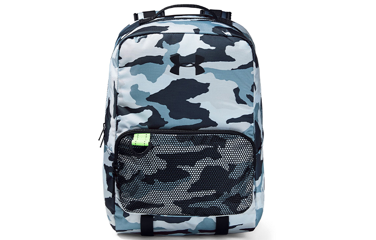 

Рюкзак из полиамида обычный унисекс камуфляж Under Armour