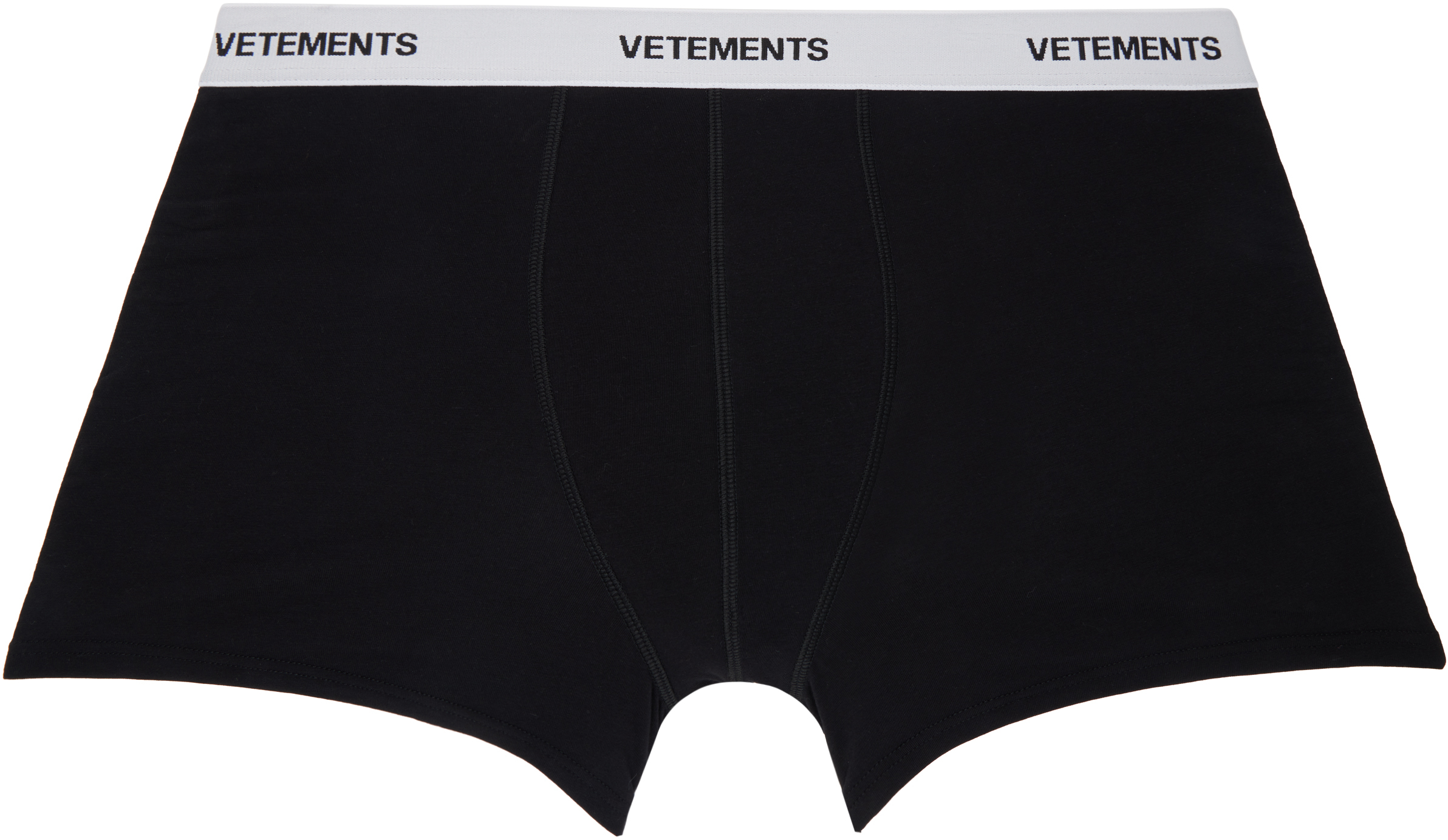

VETEENTS Боксеры с логотипом по всей поверхности VETEMENTS