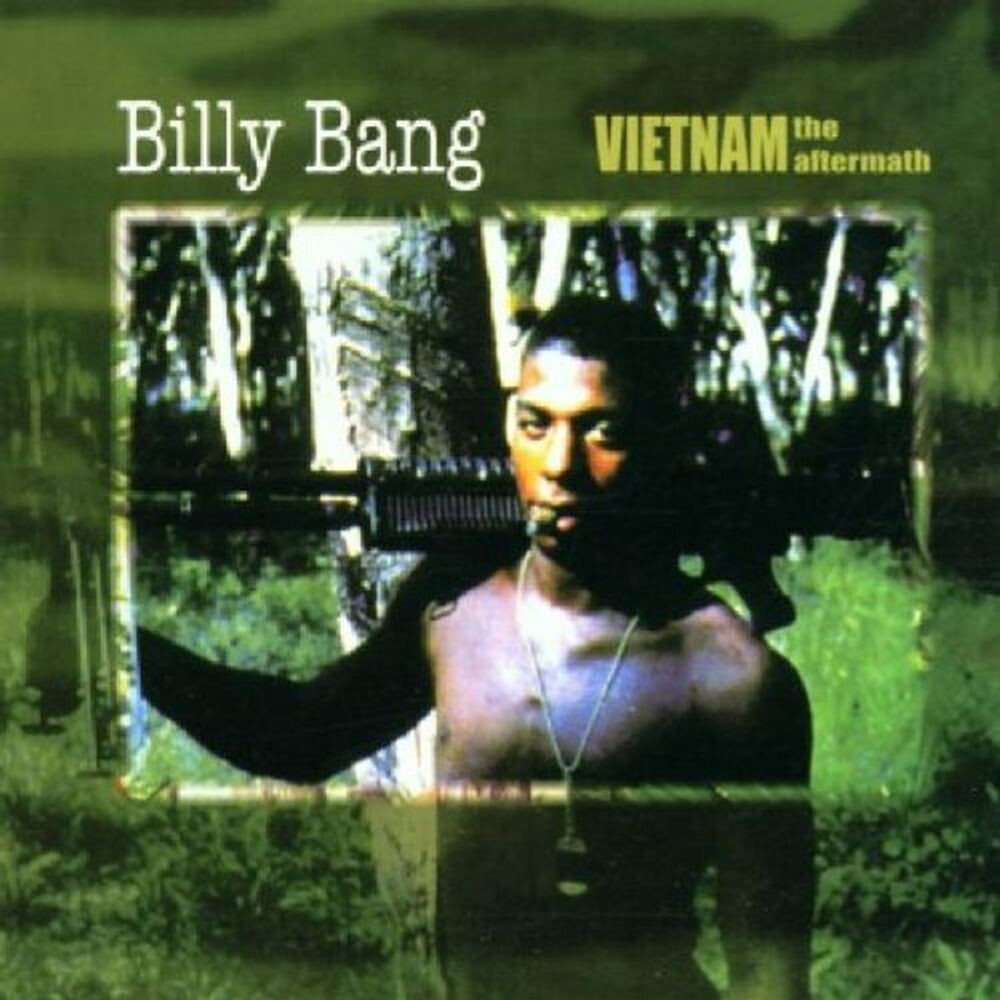 

Диск CD Vietnam: The Aftermath - Billy Bang