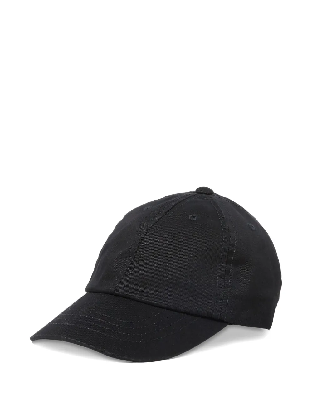 

Хлопковая кепка POLO RALPH LAUREN KIDS, черный