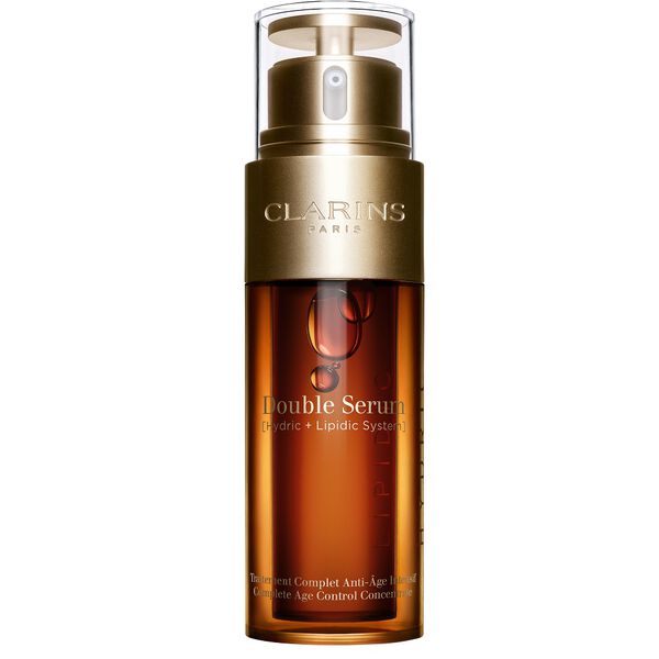 

Антивозрастная сыворотка для лица, 50 мл Clarins Double serum
