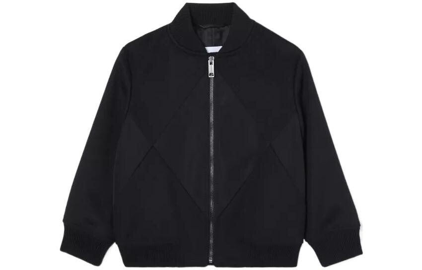 

Детская куртка Burberry, цвет Black