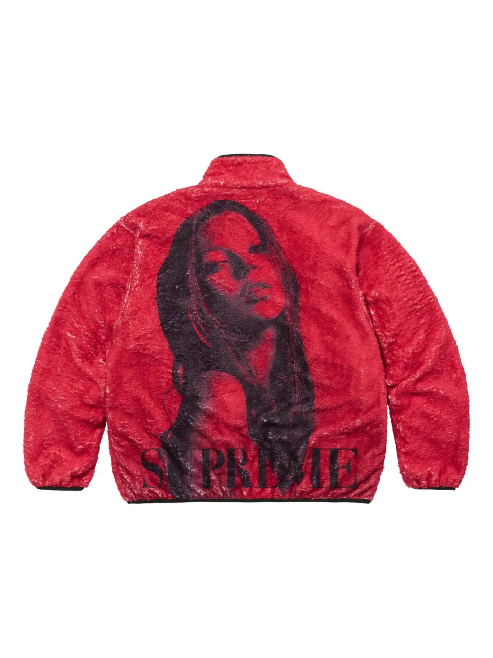 Куртка Kate Мосс Supreme, красный — фото 2