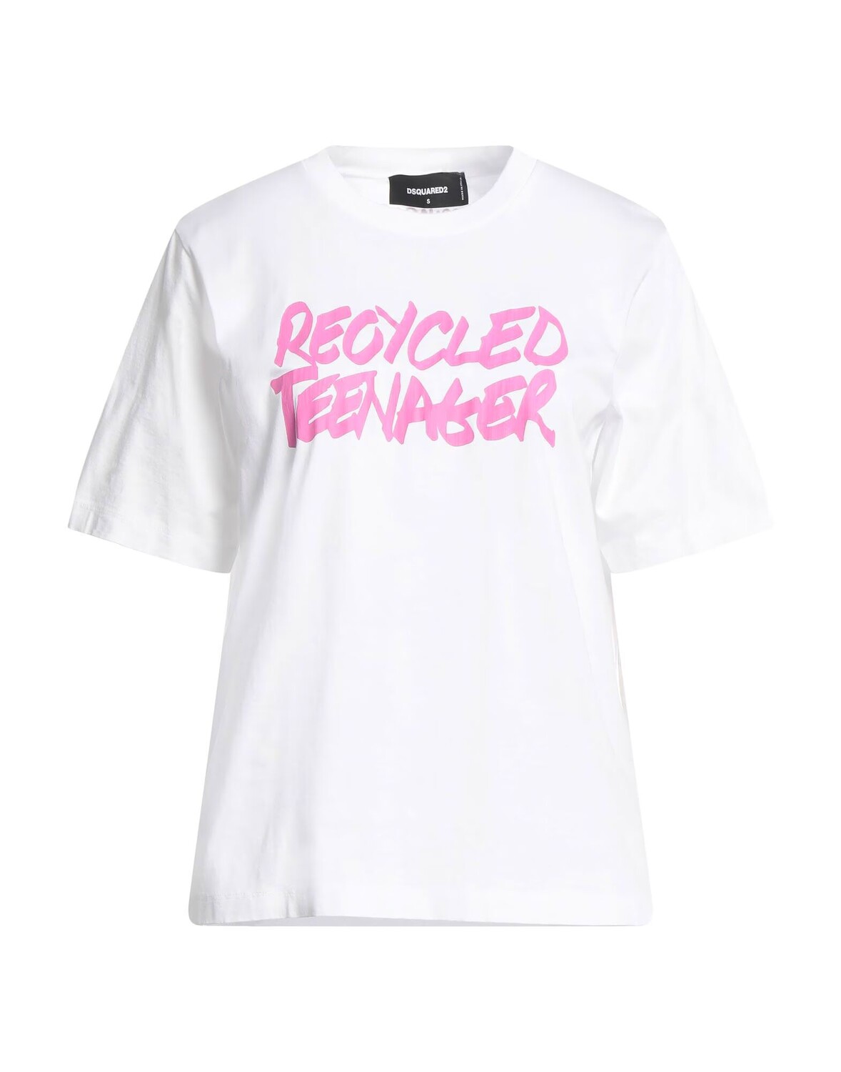 

Футболка Dsquared2, белый