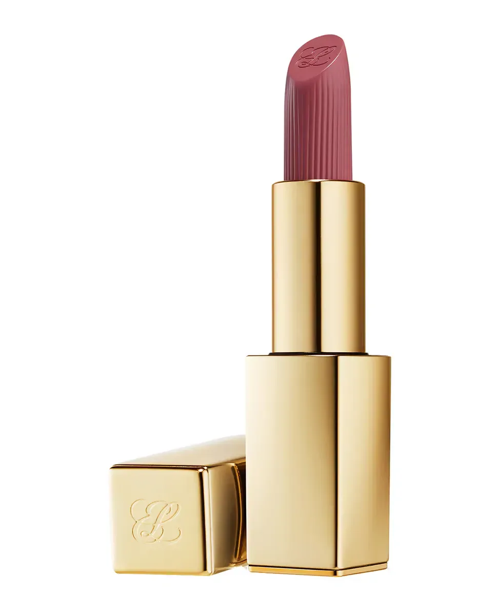 Долговечная губная помада Hi-Lustre Pure Color Estée Lauder, Irresistable