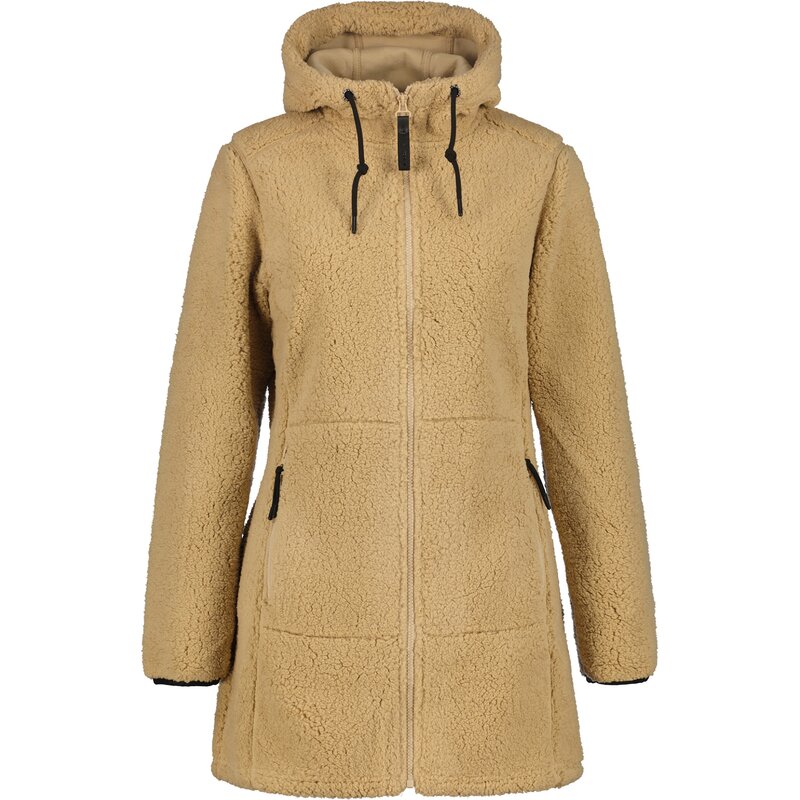 

Нижняя куртка Agra Icepeak, бежевый