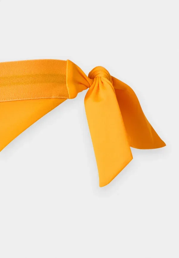 Трусы бикини Tommy Hilfiger Originals string side tie, оранжевый — фото 3