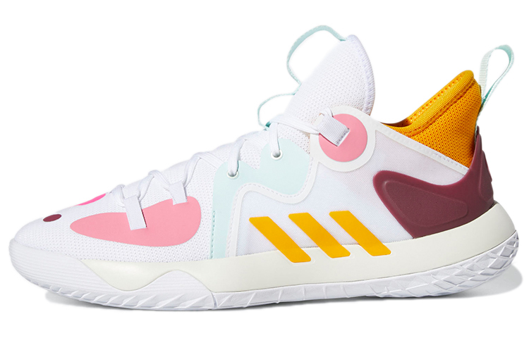 

Adidas Харден Степбэк 2 'Белый Полупрозрачный Золотой'