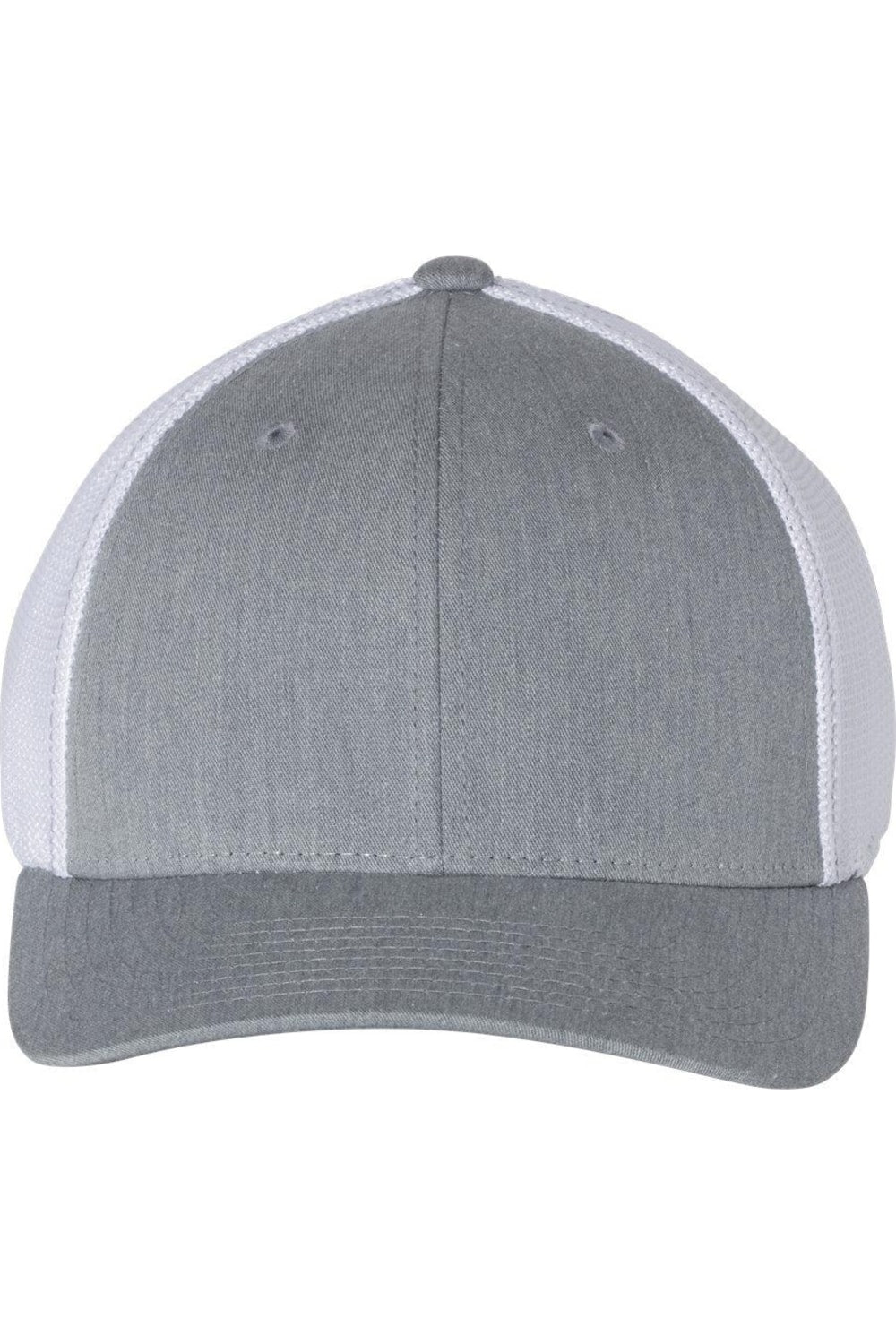 

Кепка мужская Richardson, цвет heather grey/ white