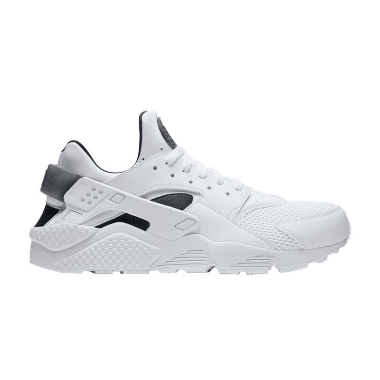 

Кроссовки Nike Air Huarache 'White Black', белый