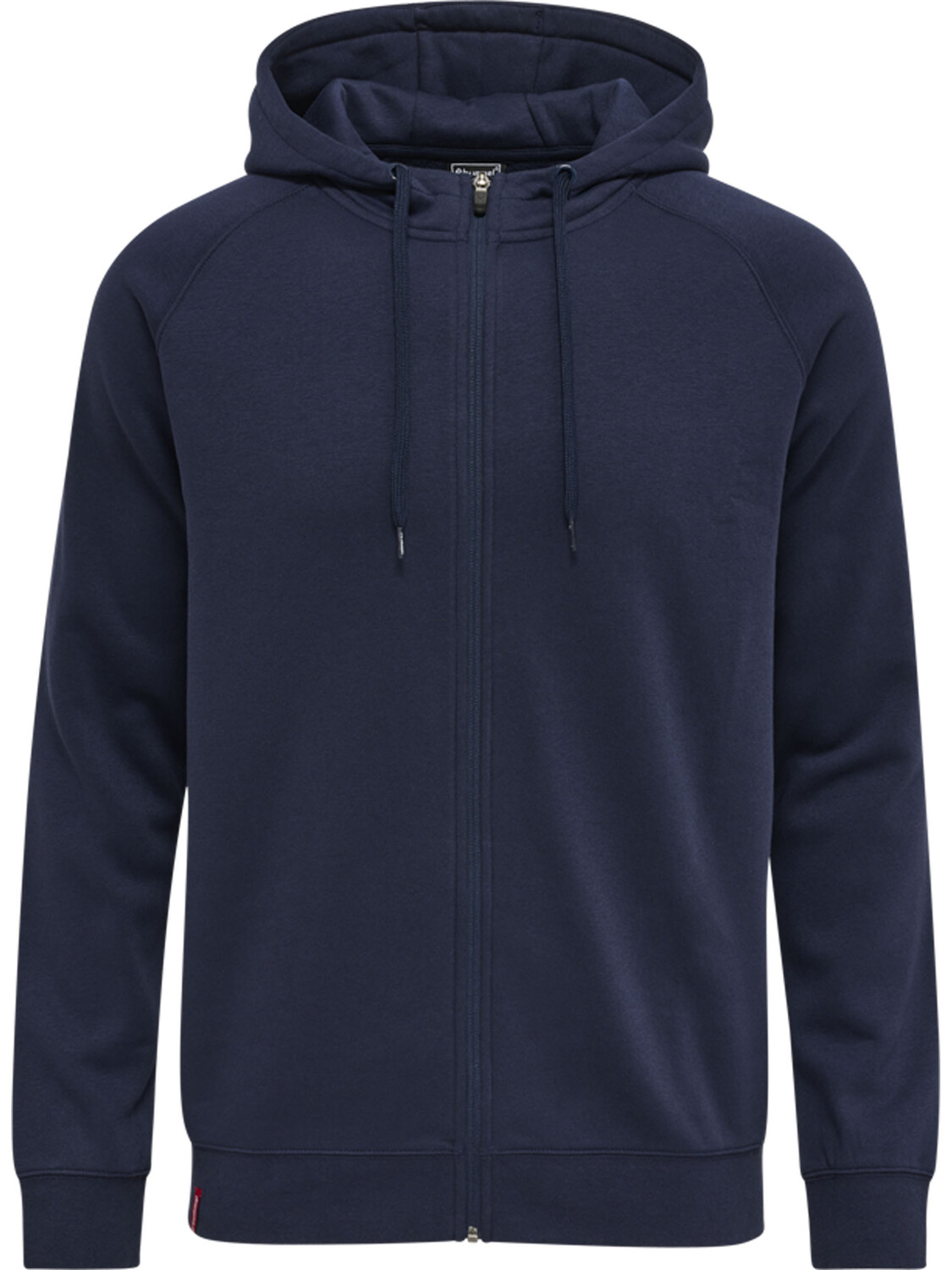 

Толстовка Hummel Hoodie Hmlred Classic Zip Hoodie, морской