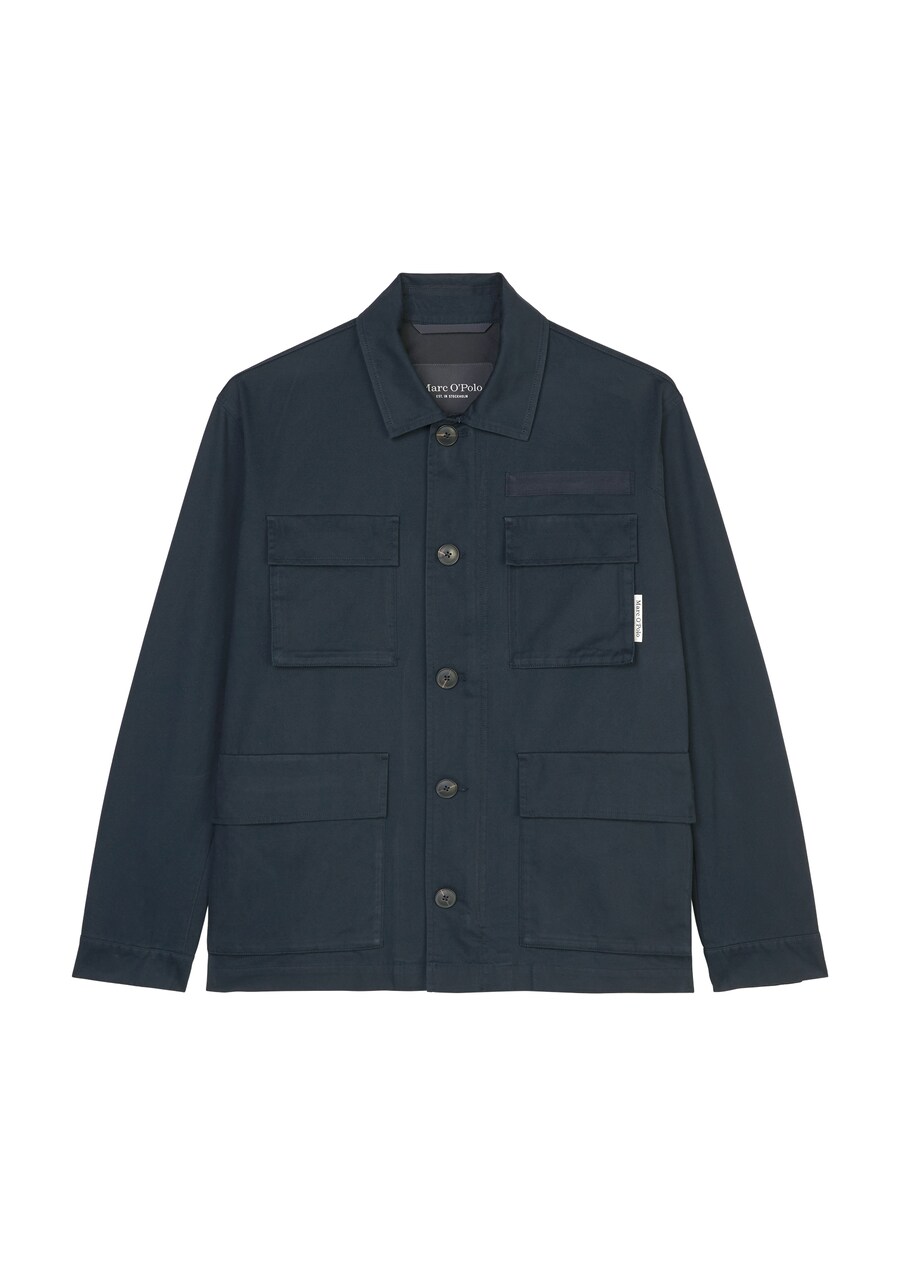 

Демисезонная куртка Marc OPolo, Dark blue