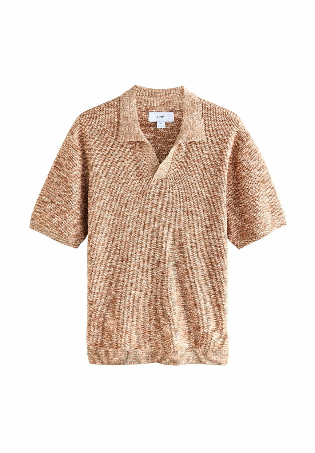 

Рубашка поло REGULAR FIT - RICH SHORT SLEEVE TROPHY Next, оранжевый