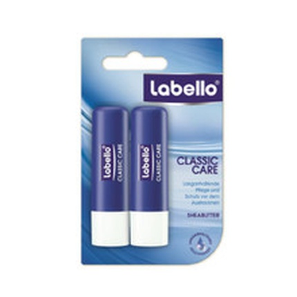 

Бальзам для губ Classic Care 2 шт Labello