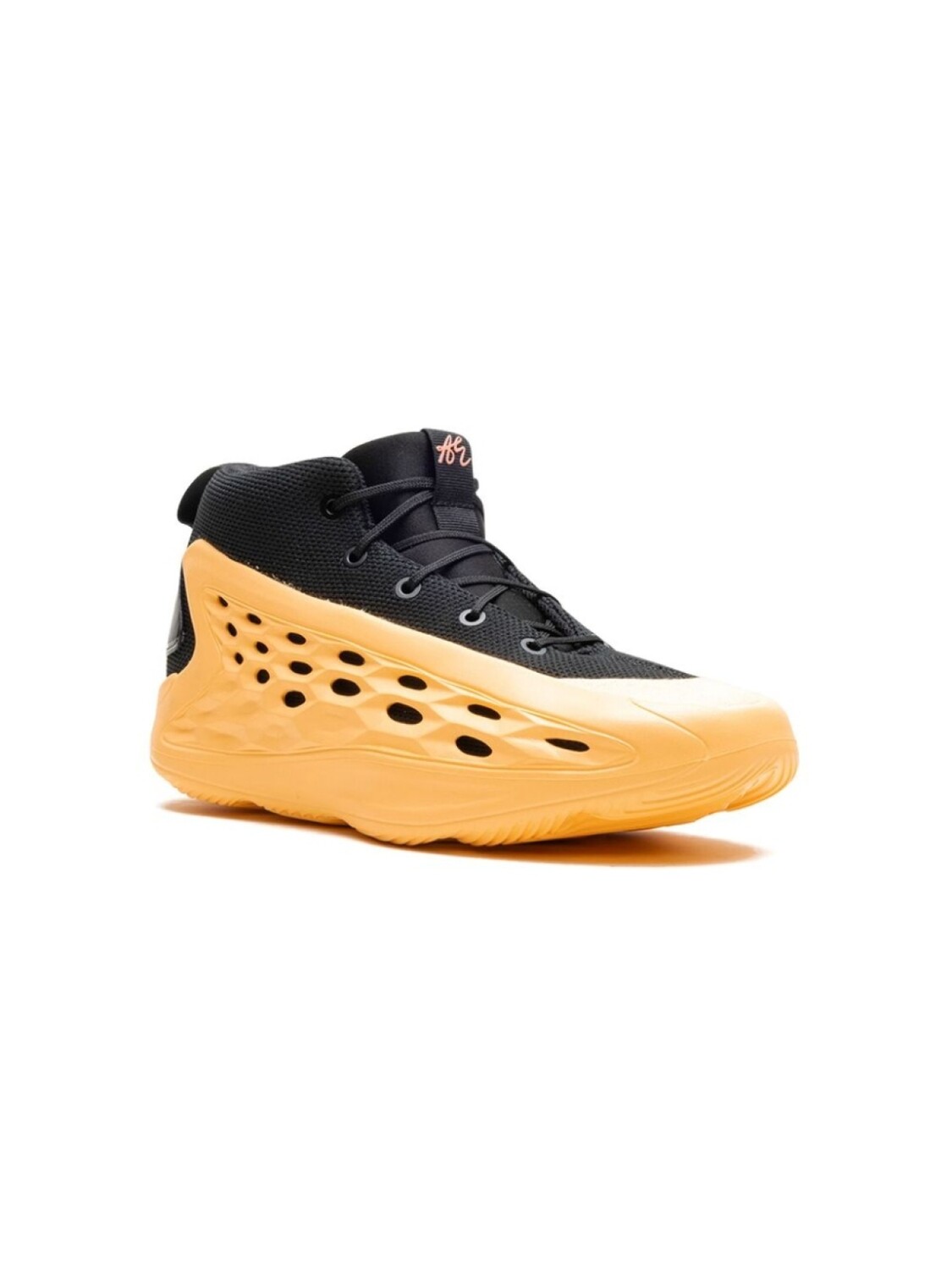

Кроссовки AE1 Acid Orange adidas Kids, черный