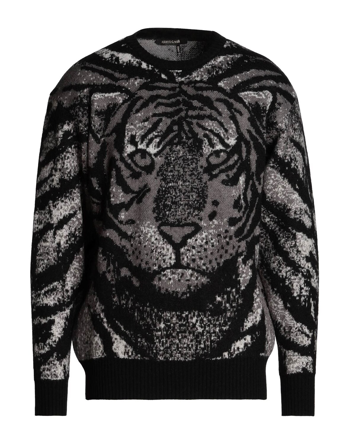 

Свитер Roberto Cavalli, серый