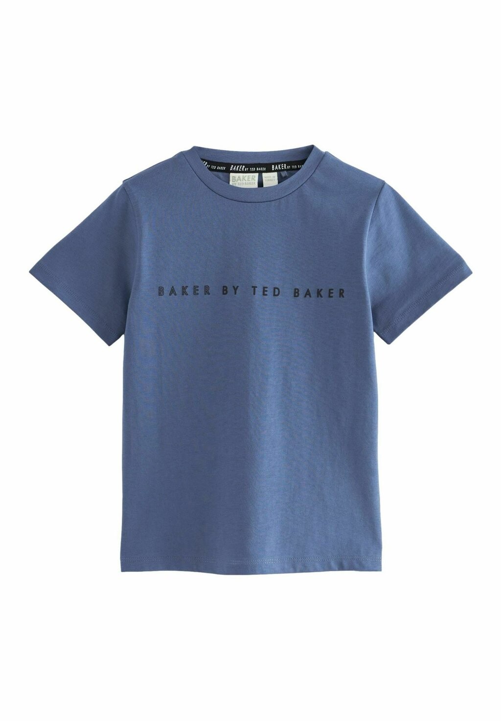 

Футболка с принтом REGULAR FIT Baker by Ted Baker, цвет blue