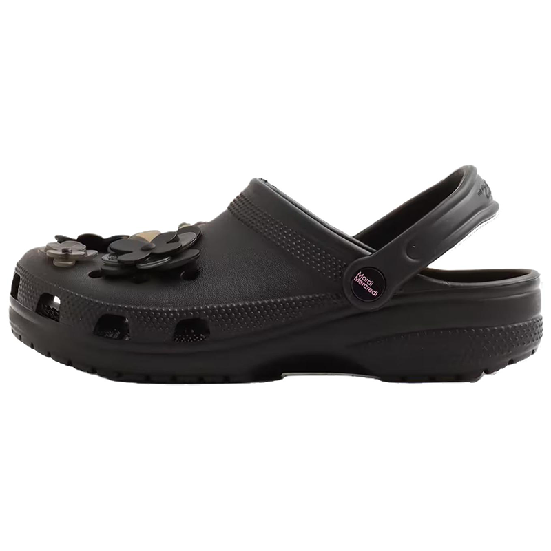 Crocs Сабо MARDI MERCREDI x Classic унисекс черные