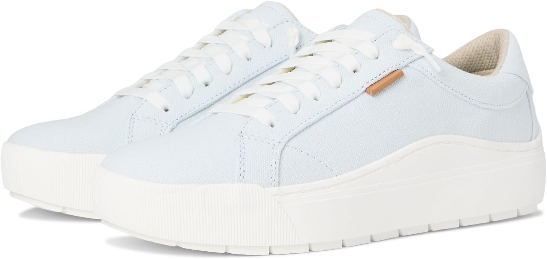 Кроссовки Dr. Scholl's Time Off Go Slip-On, цвет Powder Blue Fabric