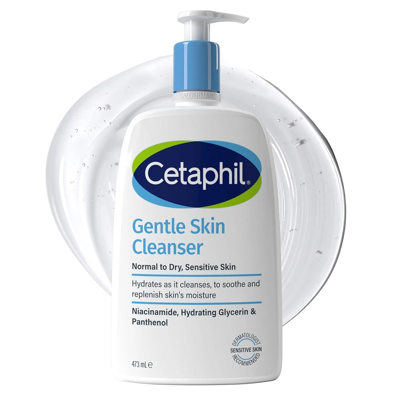 Мицеллярная вода Cetaphil — Мягкое очищающее средство для кожи от