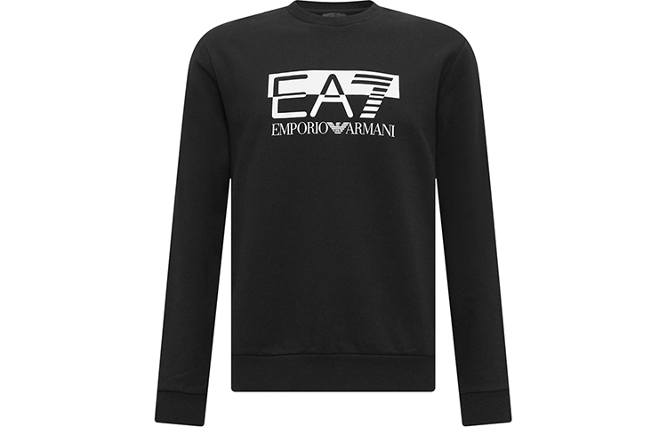 Свитер EA7 мужской EMPORIO ARMANI, мультиколор — фото 3