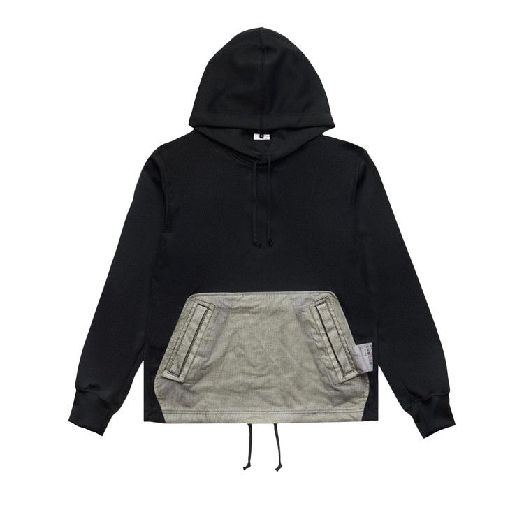 

Худи Comme des Garçons Homme Plus Tulle Hoodie, Black