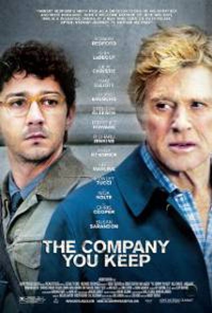 

Диск DVD Company You Keep / (uvdc Ws Ac3 Dol)