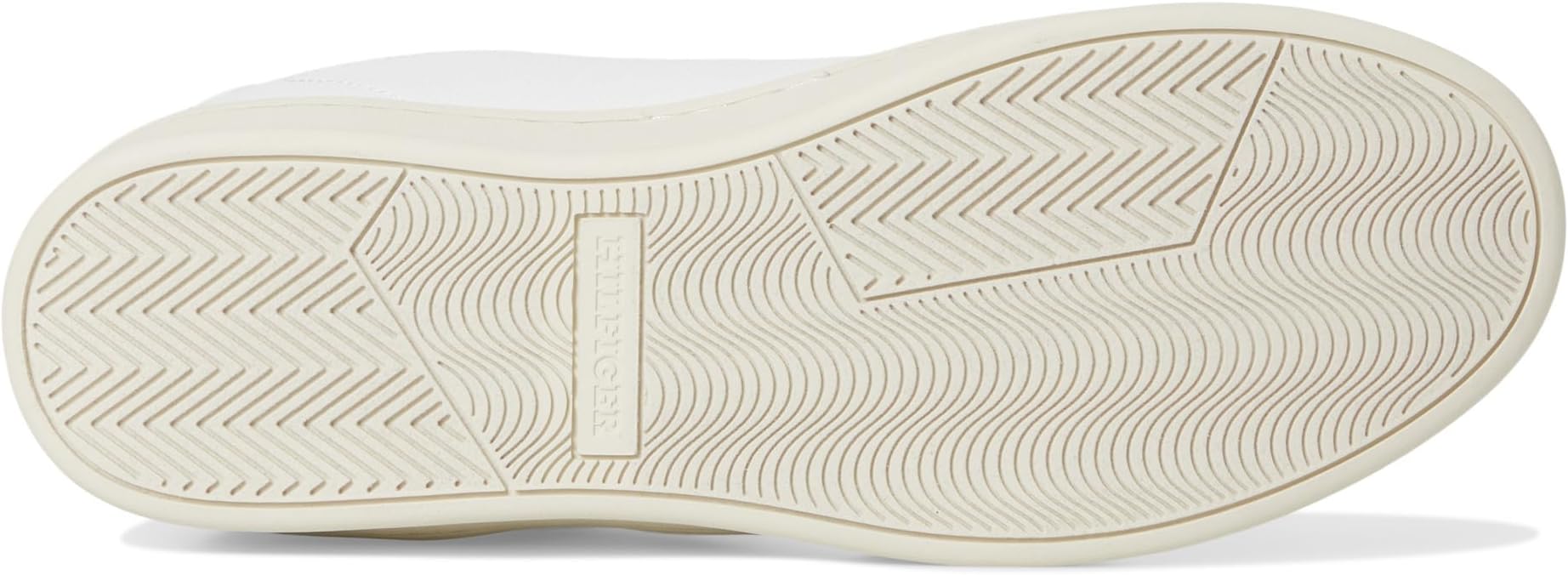 Кроссовки Tommy Hilfiger Men's Javlon, Light Natural/Dark Blue/Multi — фото 3