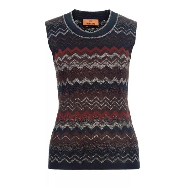 

Футболка top sm956 Missoni, мультиколор