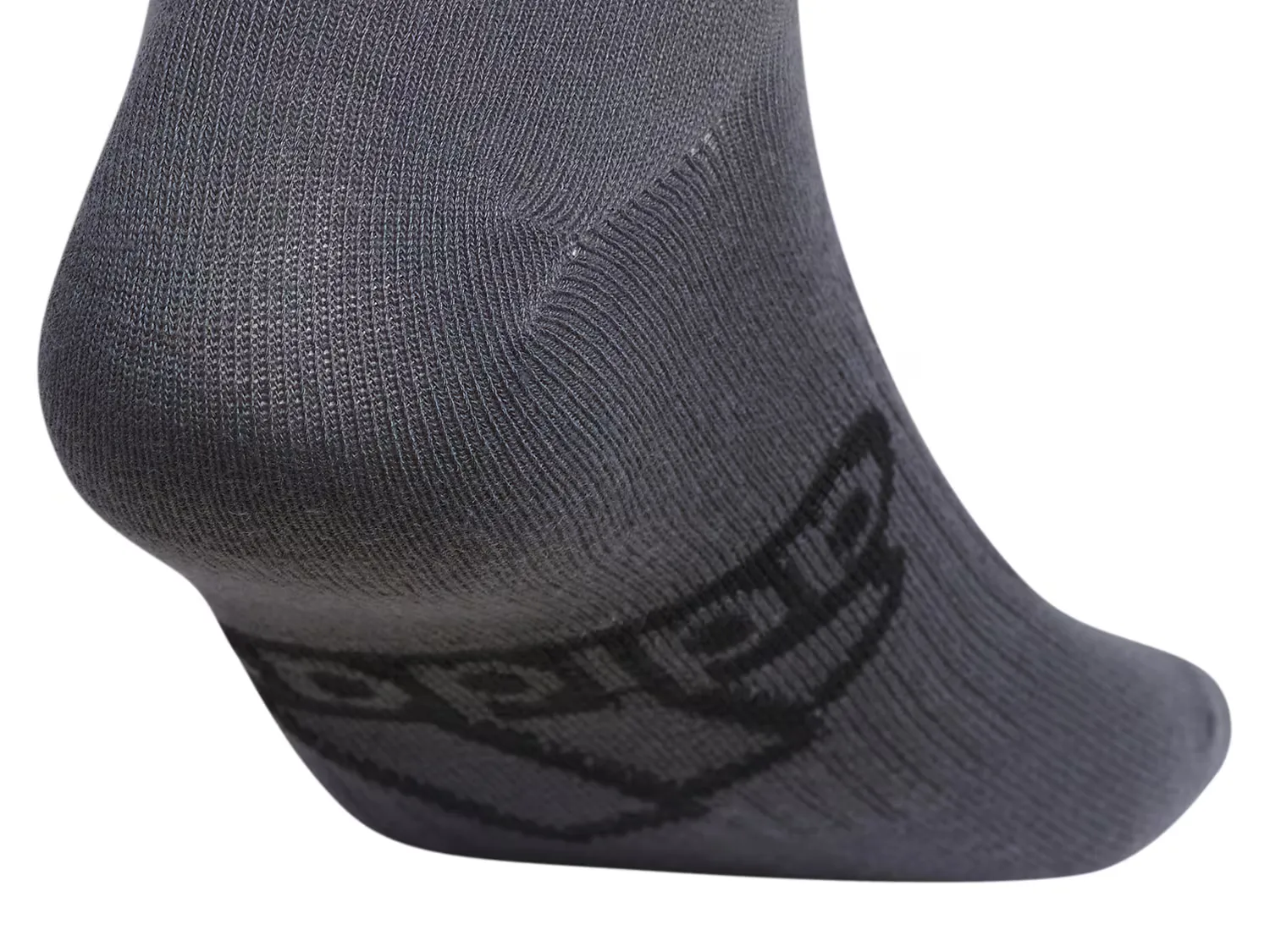 Носки Superlite Classic Men's No Show Socks - 6 Pack Adidas, серый/белый — фото 4