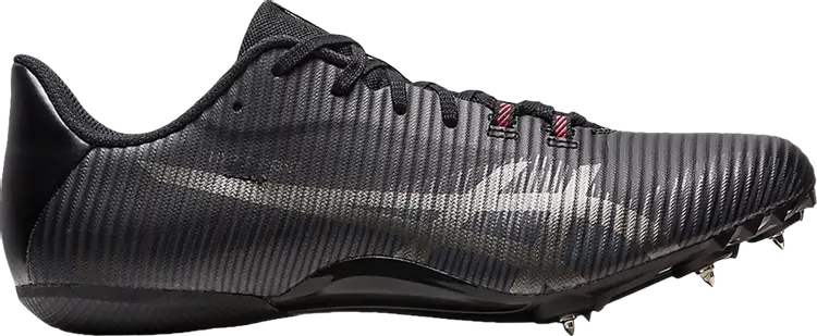

Кроссовки Hyper Sprint 8 'Black Gunmetal', черный