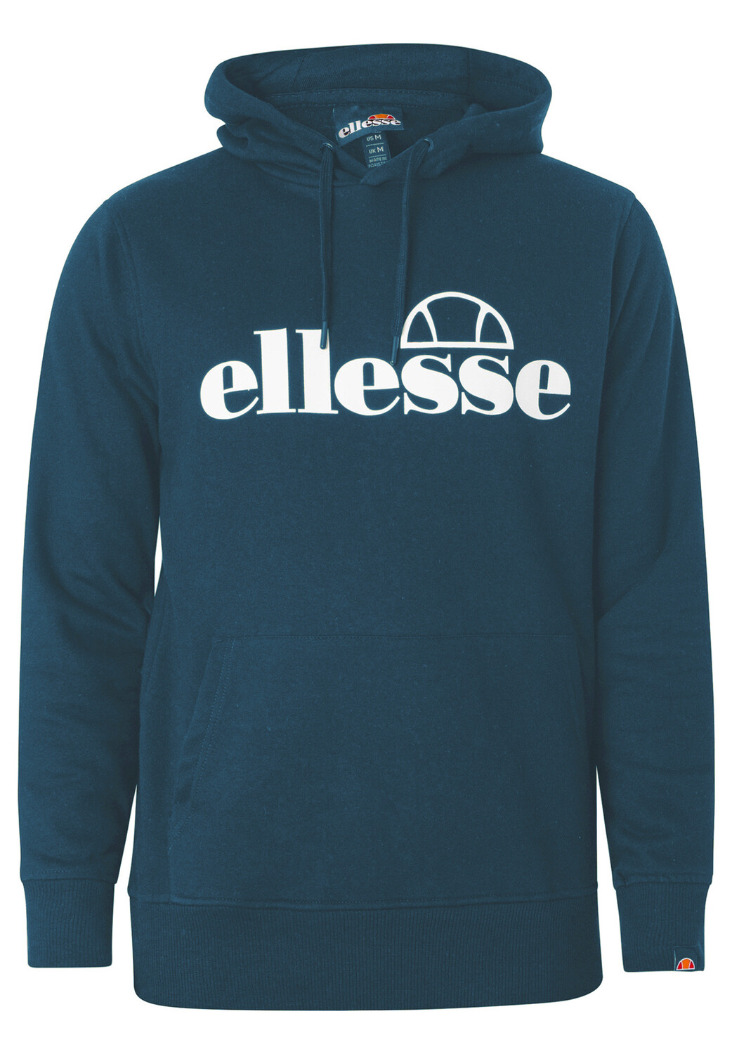 

Толстовка ellesse Oodia OH Hoody, синий