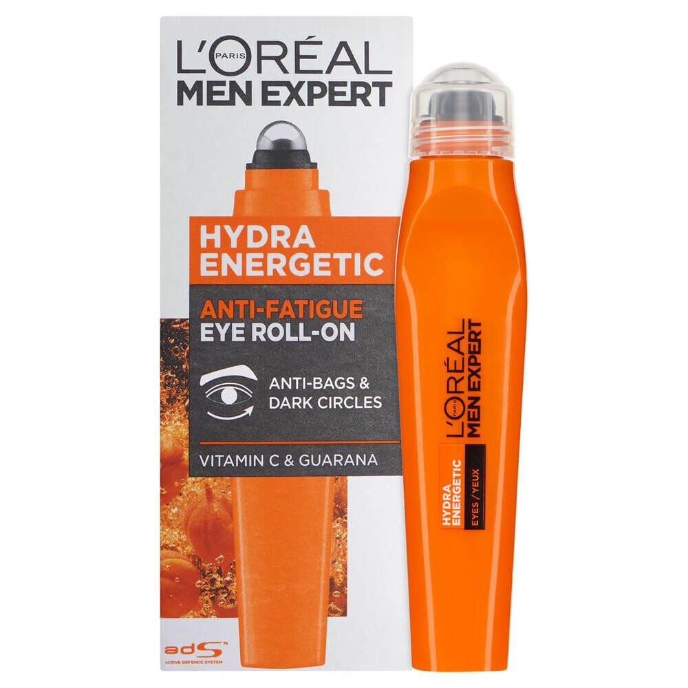 

Гель для кожи вокруг глаз L'Oreal Men Expert Hydra Energy