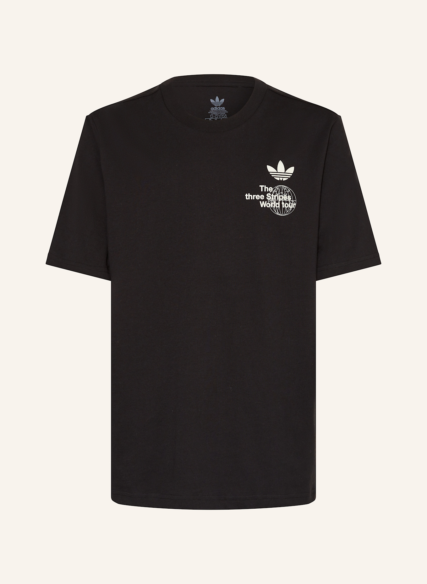

Футболка Adidas Originals, черный