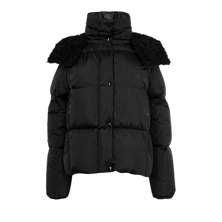 

Куртка Moncler Castelnou Jacket, Black