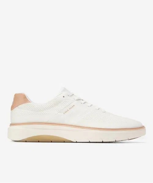 Мужские кроссовки COLE HAAN GrandPro Featherlight Bike Toe Stitchlite