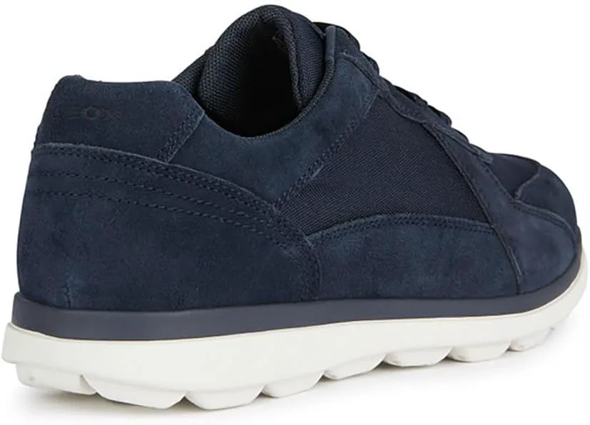 

Мужские оксфорды Geox, темно-синий