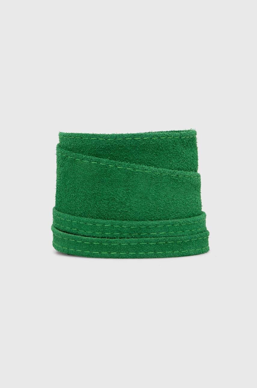 

Ремень Suede Answear Lab, зеленый
