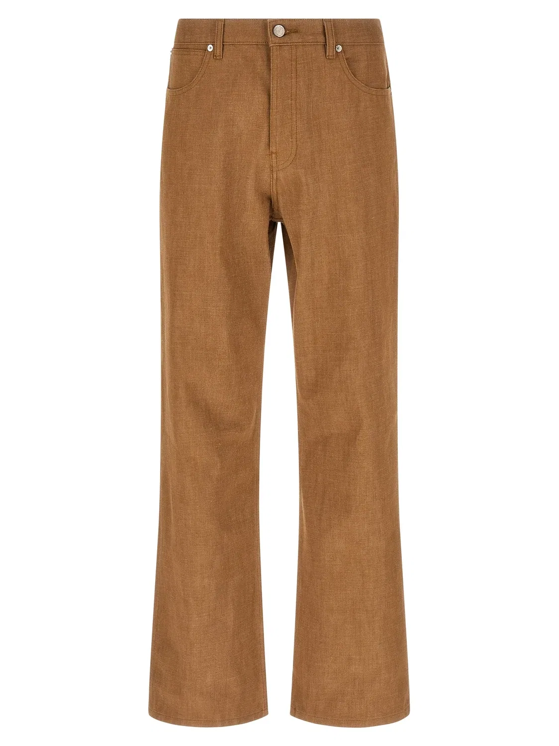 Джинсы 'Arno' A.P.C., коричневый