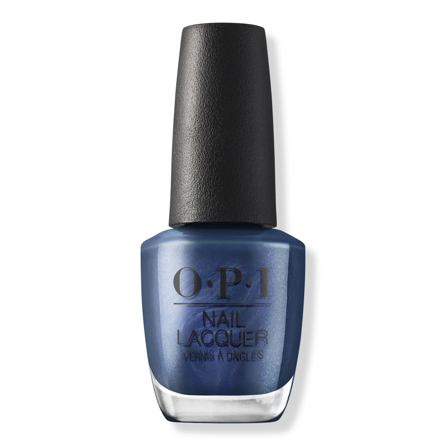 

Лак для ногтей, сине-зеленый OPI, Aquarius Renegade (navy blue pearl)