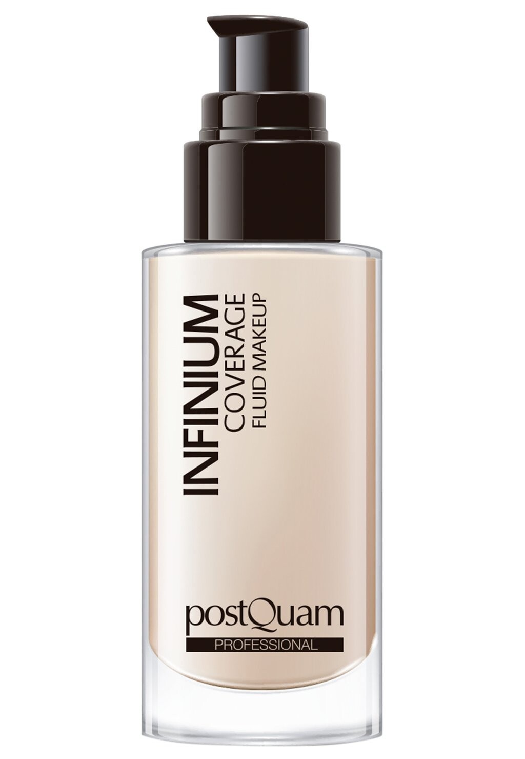

Тональная основа Makeup Infinium Coverage Fluid Fundation PostQuam