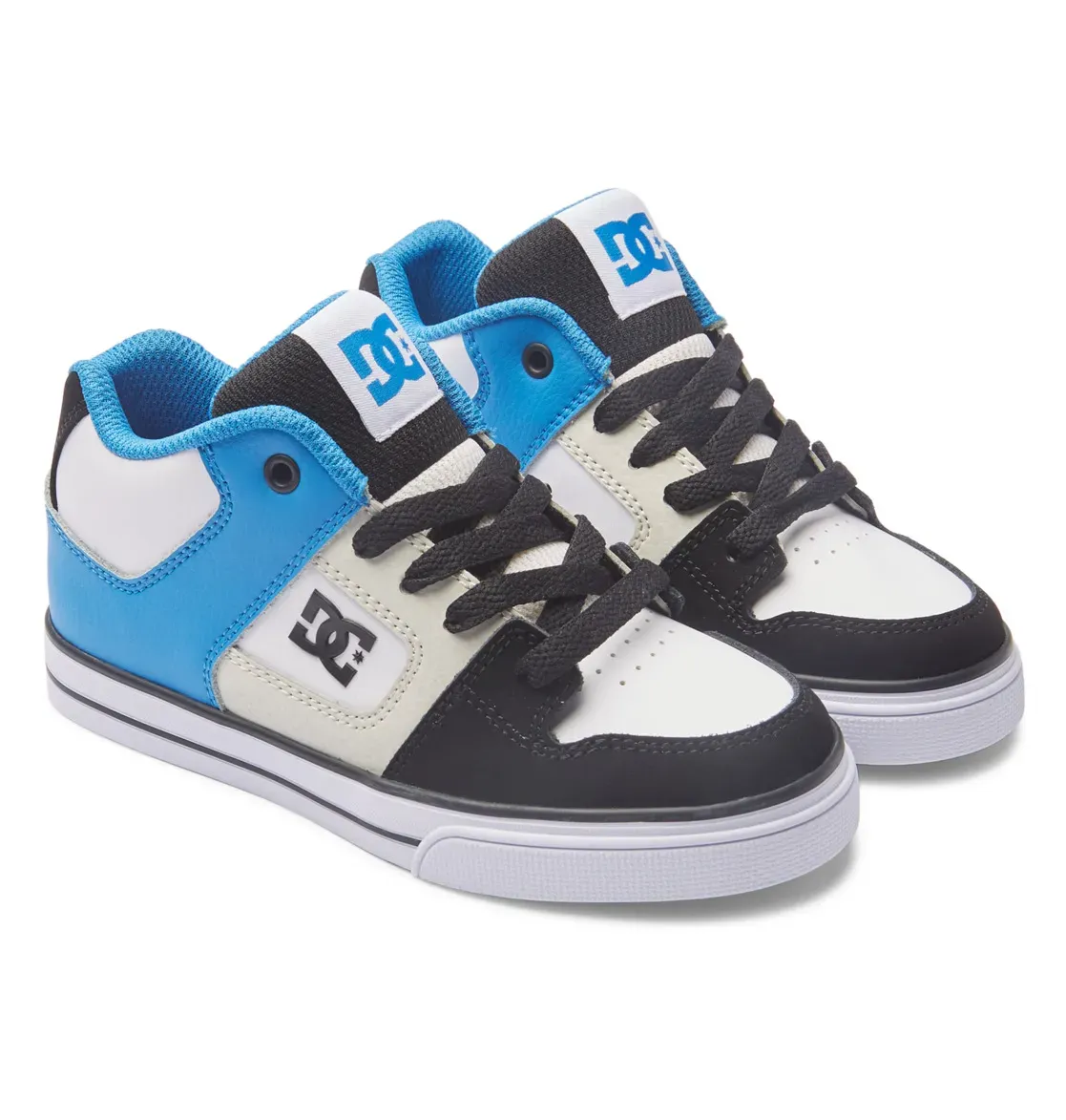 

Кроссовки DC Shoes "Pure Mid", синий