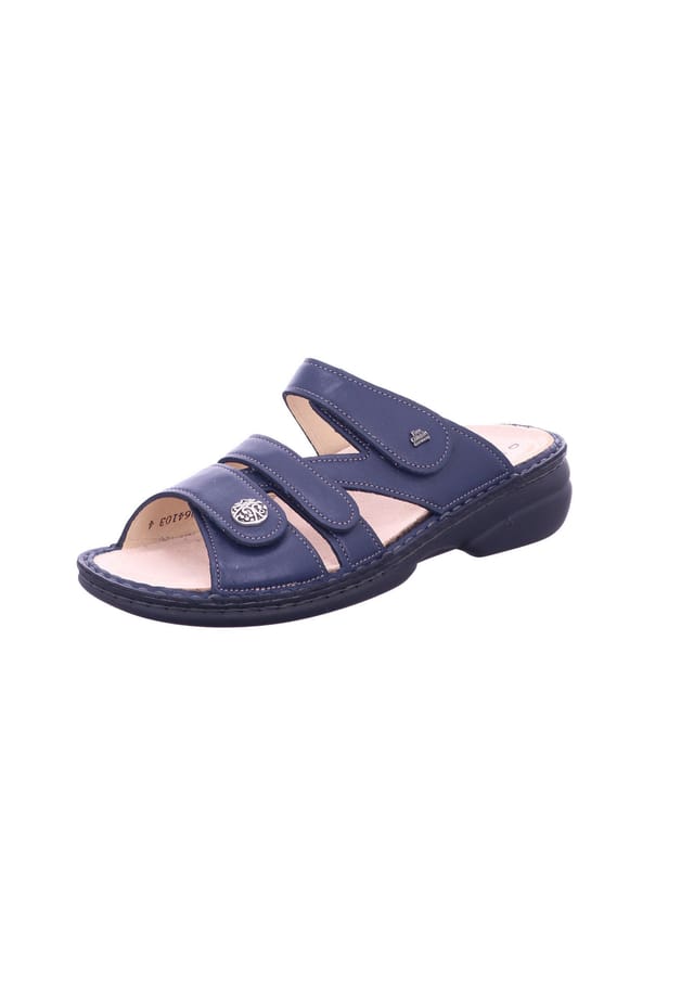 Мюли Вентуры Finn Comfort, синий