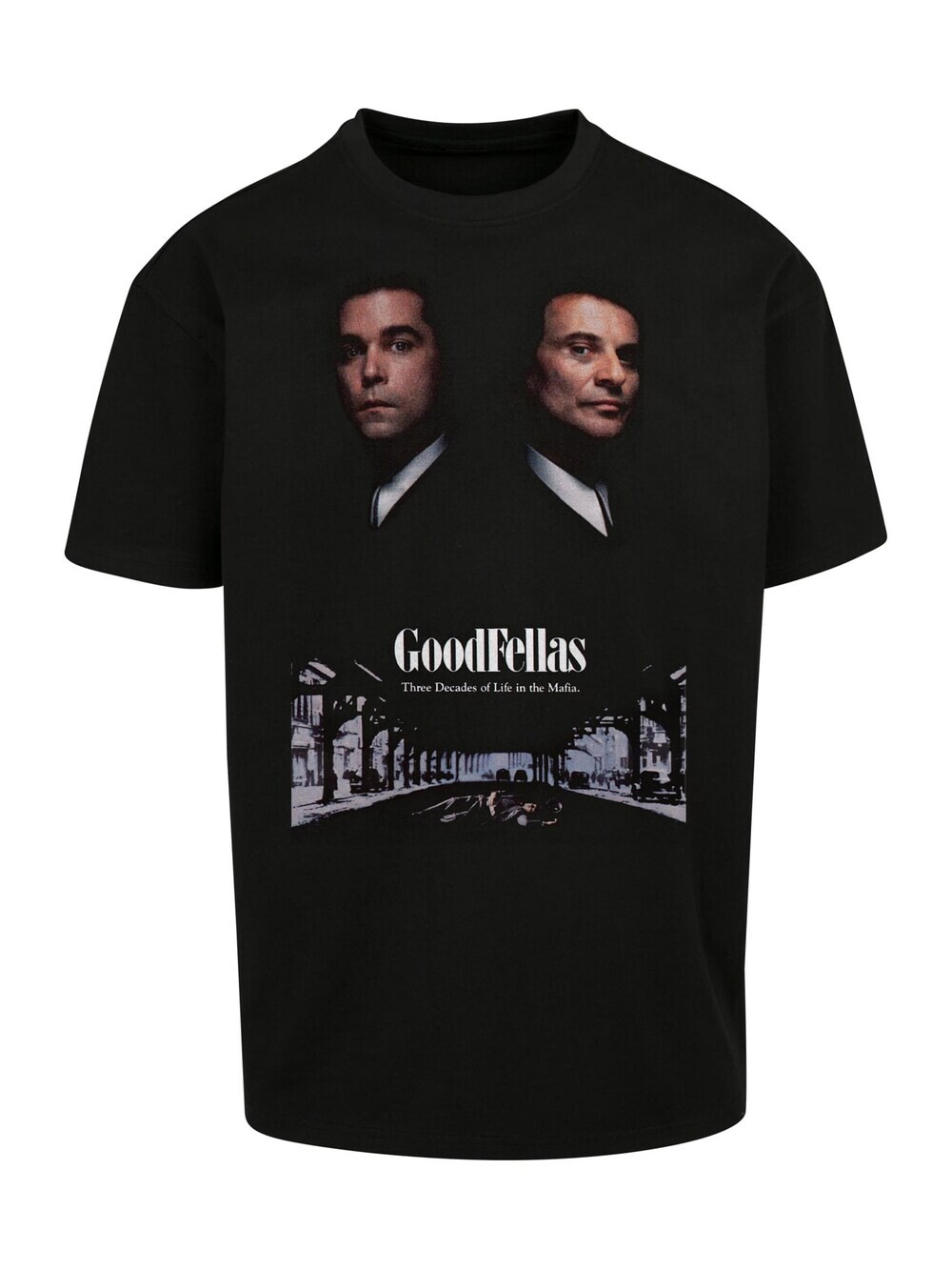 

Футболка Mister Tee, черный