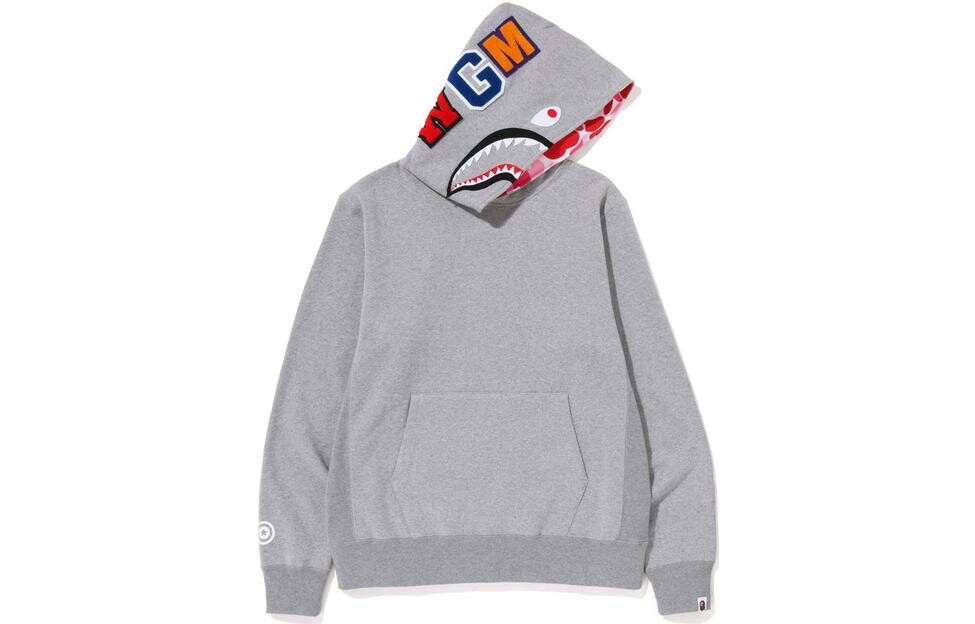 

Толстовка мужская A Bathing Ape, серый