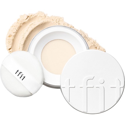 

Пудра Translucent Set Finishing Powder Sebum Control Face Loose Powder Matte