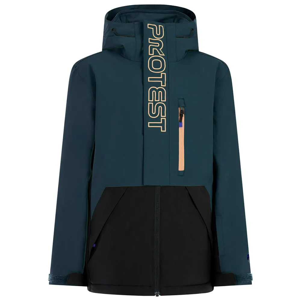 

Куртка Protest Paulo, синий